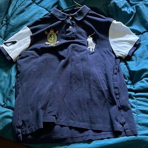 Polo shirt